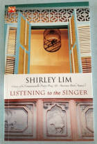 Listening to the singer