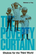 The poverty curtain